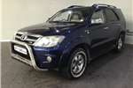 2007 Toyota Fortuner V6 4.0 4x4 automatic