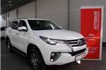 2016 Toyota Fortuner 2.8GD 6 auto