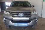 2018 Toyota Fortuner 2.4GD 6 auto