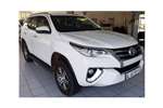 2018 Toyota Fortuner FORTUNER 2.4GD 6 4X4 A/T