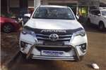 2017 Toyota Fortuner 2.8GD 6