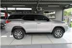 2018 Toyota Fortuner 2.8GD 6 4x4 auto