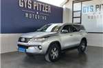 2019 Toyota Fortuner 2.4GD 6 auto