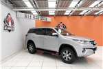 2017 Toyota Fortuner 2.4GD 6 auto