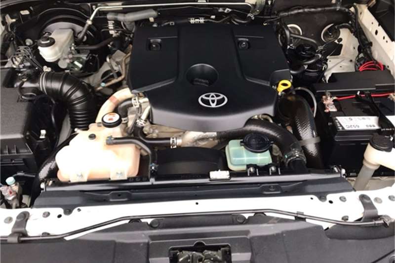 2017 Toyota Fortuner