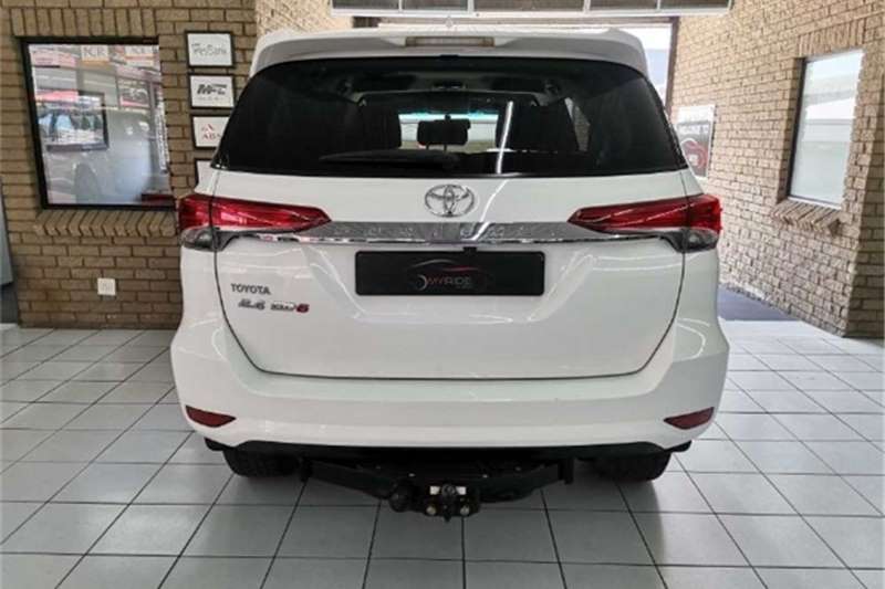 2018 Toyota Fortuner