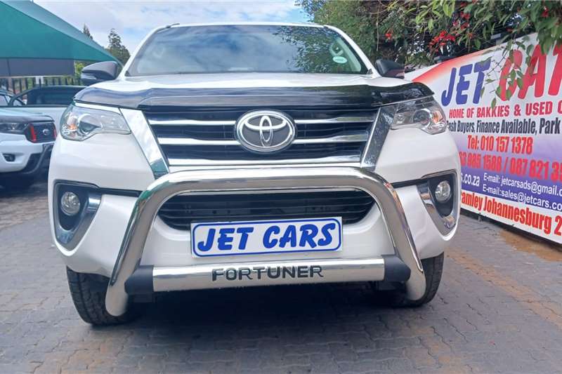 2019 Toyota Fortuner