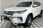 2017 Toyota Fortuner