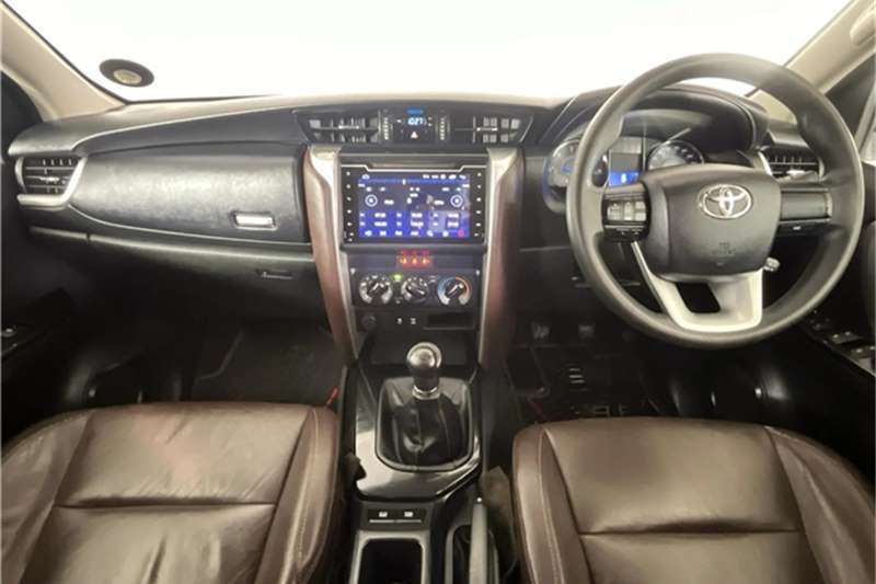 2017 Toyota Fortuner