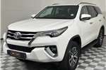 2018 Toyota Fortuner