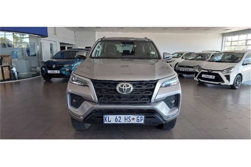 2022 Toyota Fortuner