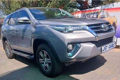 2017 Toyota Fortuner