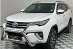 2018 Toyota Fortuner