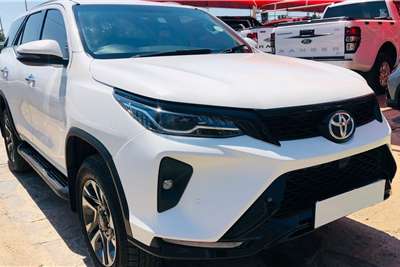 2023 Toyota Fortuner