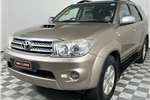 2011 Toyota Fortuner