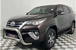 2016 Toyota Fortuner