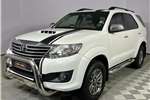 2013 Toyota Fortuner