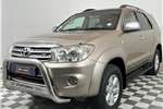 2010 Toyota Fortuner