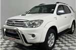 2009 Toyota Fortuner