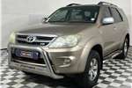 2008 Toyota Fortuner