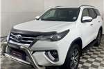 2018 Toyota Fortuner