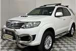 2014 Toyota Fortuner