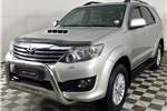 2013 Toyota Fortuner