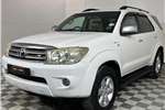 2011 Toyota Fortuner