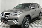 2016 Toyota Fortuner