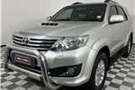 2013 Toyota Fortuner