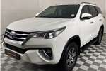 2020 Toyota Fortuner