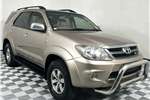  2007 Toyota Fortuner Fortuner V6 4.0 