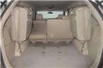  2008 Toyota Fortuner Fortuner V6 4.0 