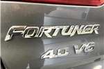  2010 Toyota Fortuner Fortuner V6 4.0 