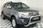 Used 2010 Toyota Fortuner V6 4.0