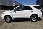  2011 Toyota Fortuner Fortuner V6 4.0 