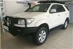  2011 Toyota Fortuner 