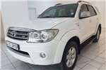  2011 Toyota Fortuner Fortuner V6 4.0 