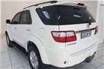  2011 Toyota Fortuner Fortuner V6 4.0 