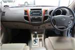  2011 Toyota Fortuner Fortuner V6 4.0 