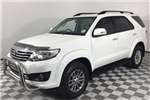  2011 Toyota Fortuner Fortuner V6 4.0 