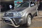  2011 Toyota Fortuner Fortuner V6 4.0 