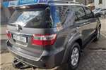  2011 Toyota Fortuner Fortuner V6 4.0 