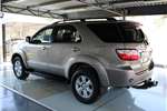  2011 Toyota Fortuner Fortuner V6 4.0 