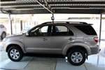  2011 Toyota Fortuner Fortuner V6 4.0 