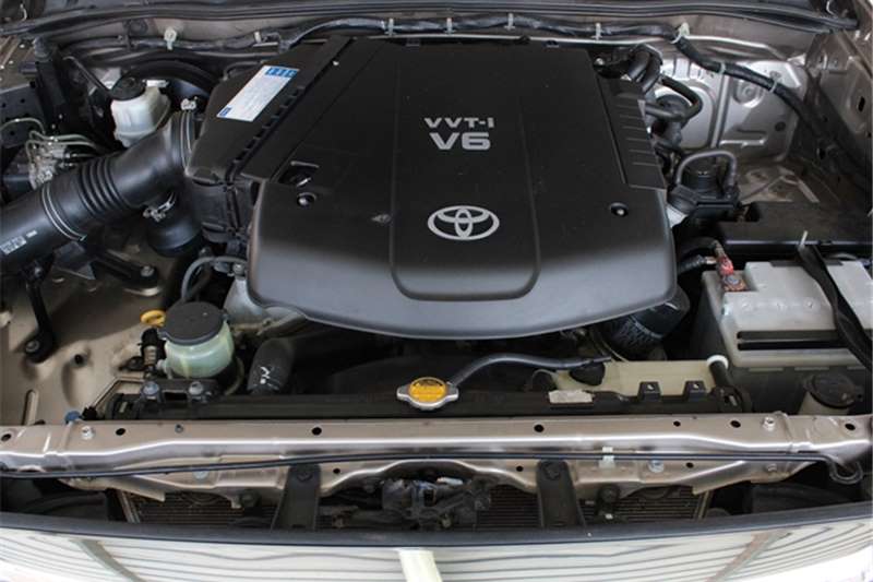 Used 2011 Toyota Fortuner V6 4.0