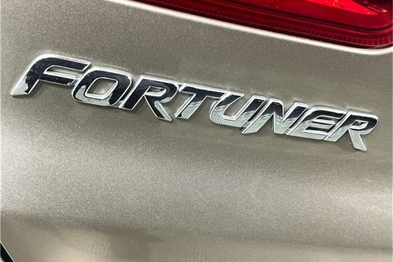  2011 Toyota Fortuner Fortuner V6 4.0 