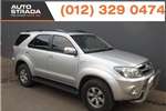  2007 Toyota Fortuner Fortuner V6 4.0 4x4