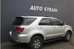  2007 Toyota Fortuner Fortuner V6 4.0 4x4