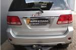  2007 Toyota Fortuner Fortuner V6 4.0 4x4